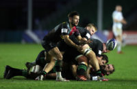 Harlequins scrum-half Danny Care