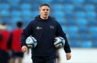 Sale Sharks interim head coach Paul Deacon