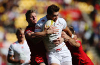 Bath have signed former England Sevens star Alex Gray