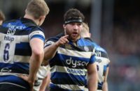 Bath prop Nathan Catt