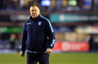 John Mulvihill has left Cardiff Blues