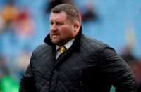 Cardiff Blues have appointed Dai Young