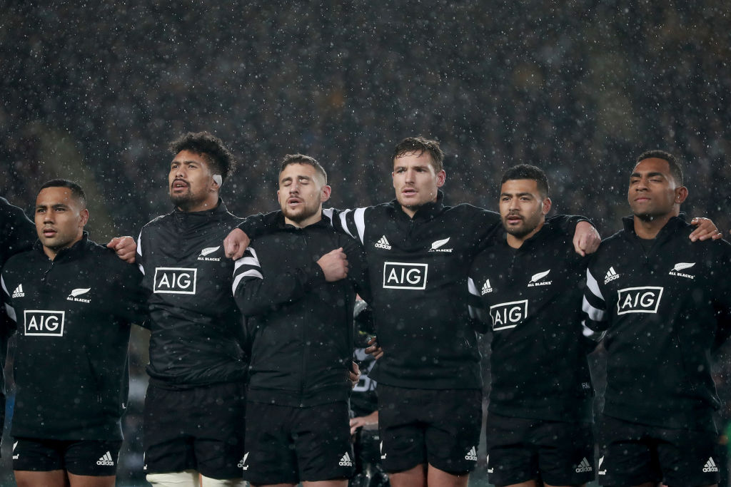 All Blacks