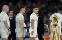 England centre Henry Slade