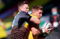 Chris Ashton has signed for Worcester Warriors