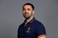 Worcester Warriors coach Jonathan Thomas