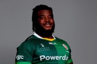 London Irish prop Lovejoy Chawatama