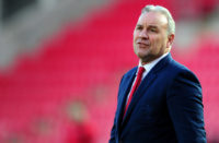 Wales head coach Wayne Pivac