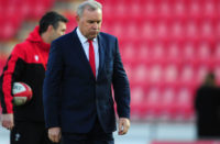 Wales head coach Wayne Pivac