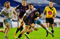 Edinburgh beat Glasgow Warriors