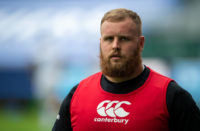 Bath prop Christian Judge