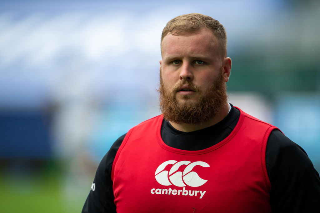 Bath prop Christian Judge