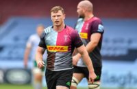 Harlequins wing Chris Ashton