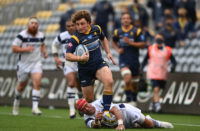 Worcester Warriors fly-half Duncan Weir