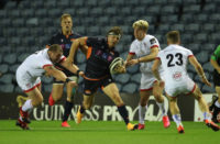 Edinburgh flanker Hamish Watson