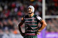 Leicester Tigers lock Tomas Lavanini