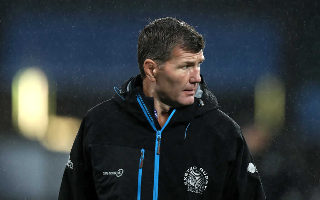 Rob Baxter