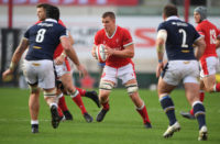 Wales flanker Shane Lewis Hughes