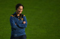 Worcester Warriors Women director of rugby Jo Yapp