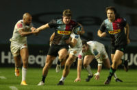 Harlequins centre Luke Northmore