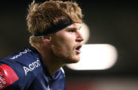 Sale Sharks back row Daniel du Preez