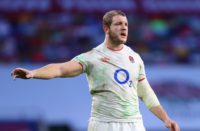 England lock Joe Launchbury