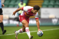 Harlequins scrum-half Danny Care