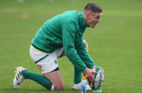 Ireland fly-half Jonathan Sexton