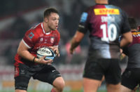 Gloucester No.8 Ruan Ackermann