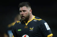 Wasps prop Kieran Brookes