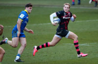 Bristol Bears full-back Max Malins