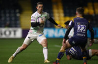 Ospreys wing George North