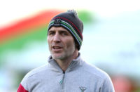 Harlequins head of rugby Paul Gustard