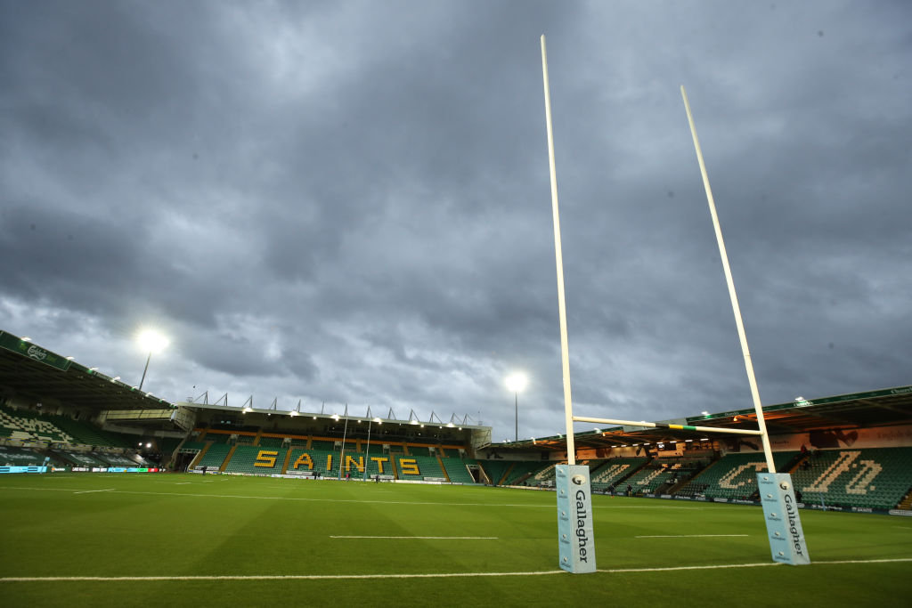 Northampton v Leicester called off