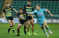 Northampton Saints full-back George Furbank