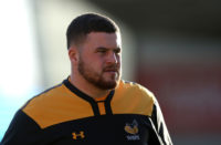 Wasps flanker Alfie Barbeary