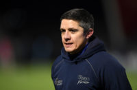 Sale Sharks interim head coach Paul Deacon