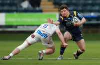 Worcester Warriors fly-half Duncan Weir