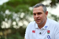 England skills coach Jason Ryles