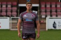 Taunton Titans back row Dan Lee