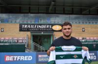 Ealing Trailfinders prop Elliot Chilvers