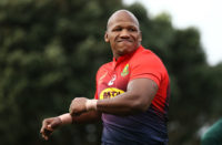 South Africa and Stormers Bongi Mbonambi