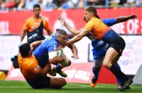 Stormers back row Juarno Augustus