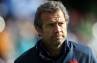 France head coach Fabien Galthie