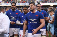 France have named their team to play Italy in the Six Nations