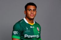 London Irish centre Will Joseph