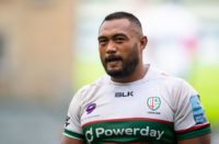 London Irish prop Sekope Kepu