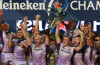 Exeter Chiefs to seek new main kit sponsor