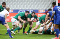 Ireland prop Cian Healy