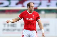 Wales captain Alun Wyn Jones